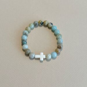 Boho beaded bracelet M1020